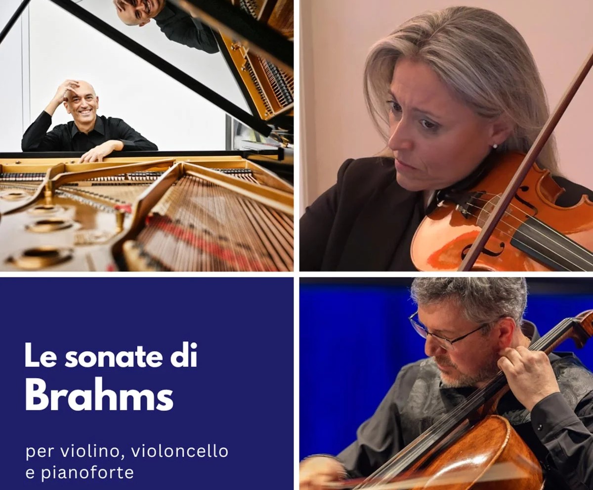 Al Teatro Auditorium delle Clarisse la musica di Brahms incanta il pubblico