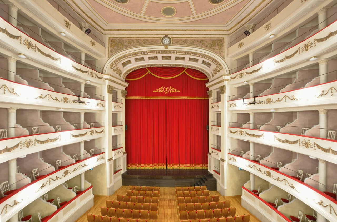 Al Teatro Sociale di Camogli si tiene un “Concerto Aperitivo” dedicato a Beethoven