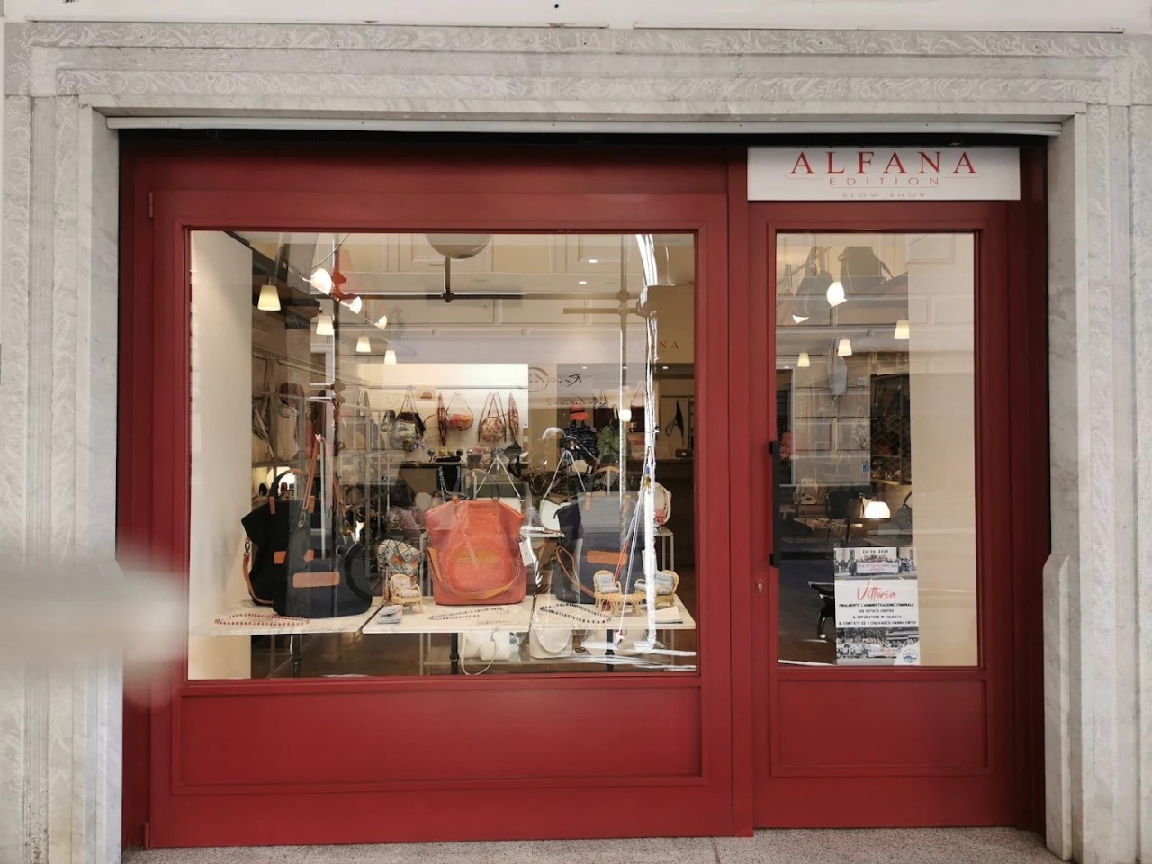 Alfana presenta la Queenley76 al Tigullio Design District di Chiavari