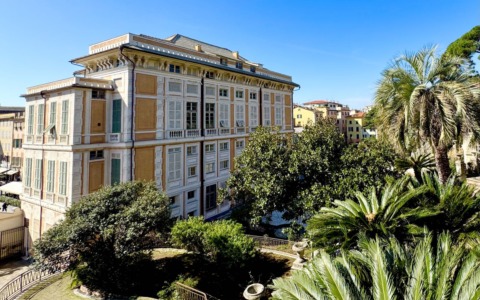 Apertura gratuita di Villa Rocca domenica 3 maggio fino alle 19