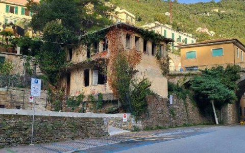 Approvato il progetto di ristrutturazione dell’ex sede della Croce Rossa a Zoagli