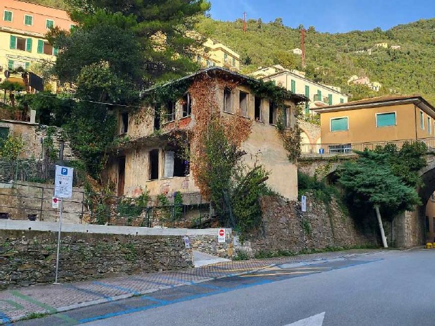 Approvato il progetto di ristrutturazione dell’ex sede della Croce Rossa a Zoagli