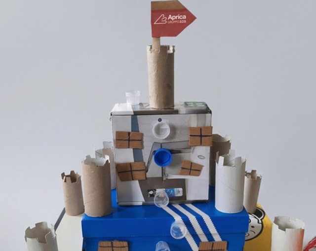 Aprica e Comieco, 500 studenti coinvolti nella Paper Week