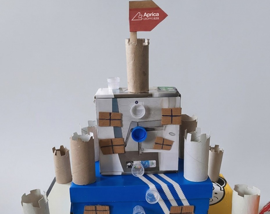 Aprica e Comieco, 500 studenti coinvolti nella Paper Week