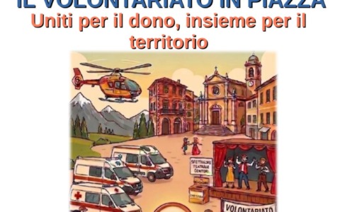 Avegno celebra il volontariato con “Volontariato in Piazza”