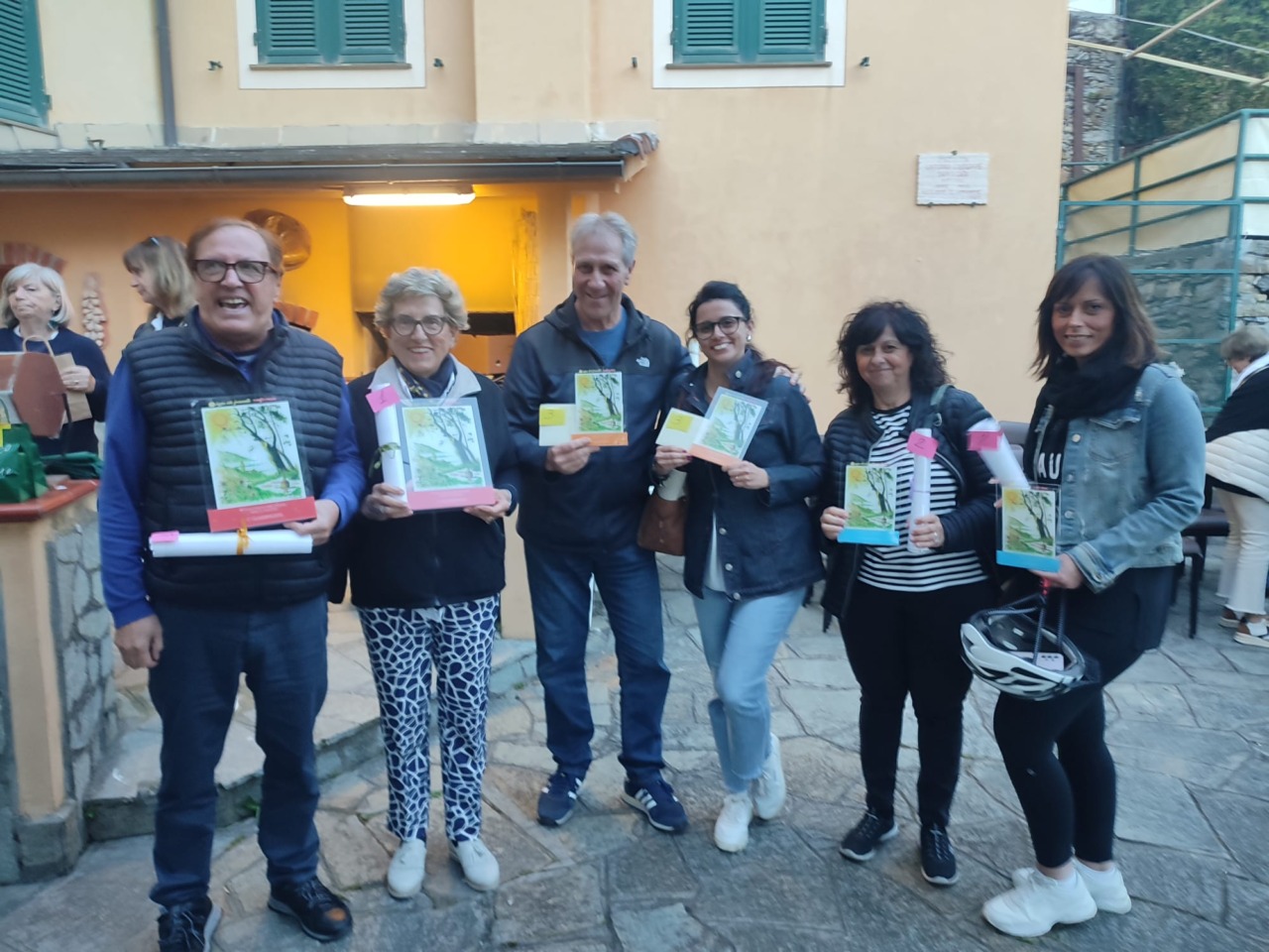 “Burraco delle Focaccette”: successo a Recco per la seconda edizione