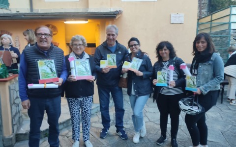 “Burraco delle Focaccette”: successo a Recco per la seconda edizione