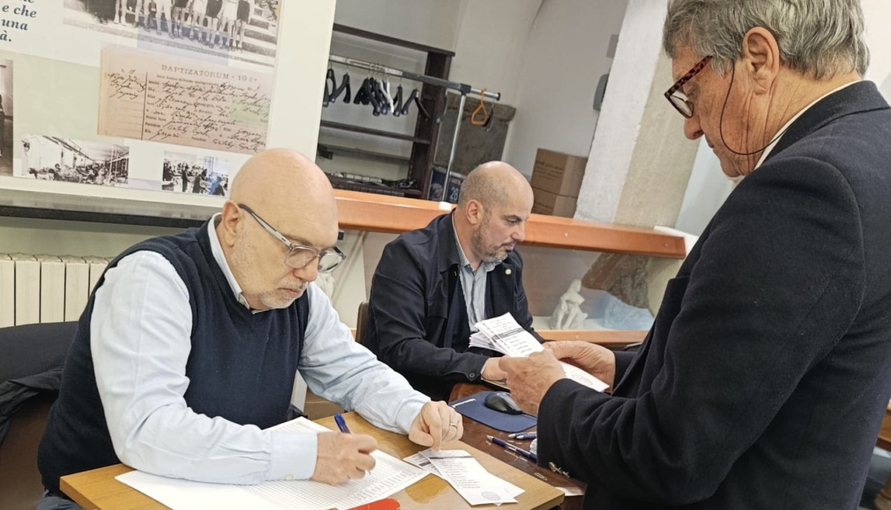 Cambio di leadership alla Società Economica di Chiavari