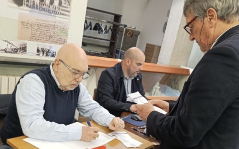 Cambio di leadership alla Società Economica di Chiavari