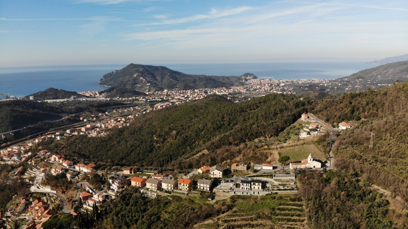 Casarza Ligure: arrestato un uomo nello smantellamento di un ‘fortino’ per lo spaccio