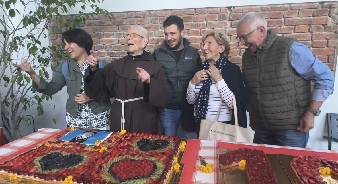 Celebrazioni per il centenario di Padre Costanzo