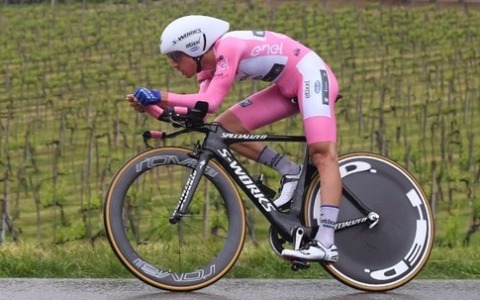 Cogorno protagonista del Giro d’Italia 2026