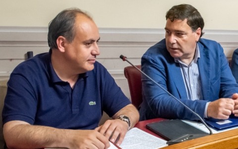 Conti e Pistacchi: «I cittadini fanno fatica, l’amministrazione accumula tesoretti»