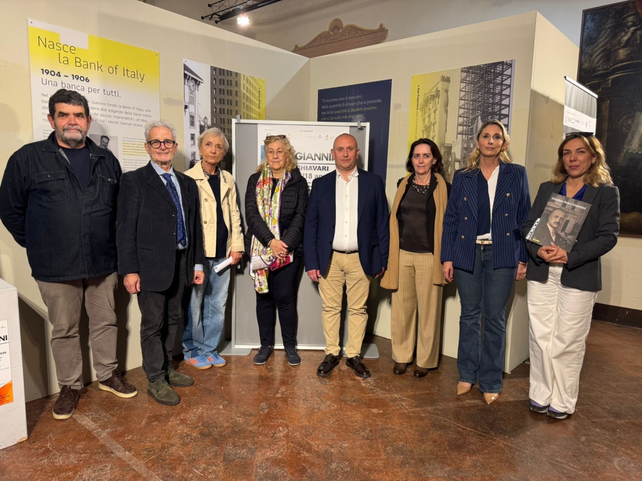 Dal 15 al 18 aprile torna a Chiavari l’Economic Forum Giannini