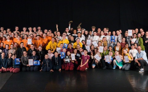 Danza sportiva a Chiavari: sold out per la sesta tappa CSI con mille partecipanti