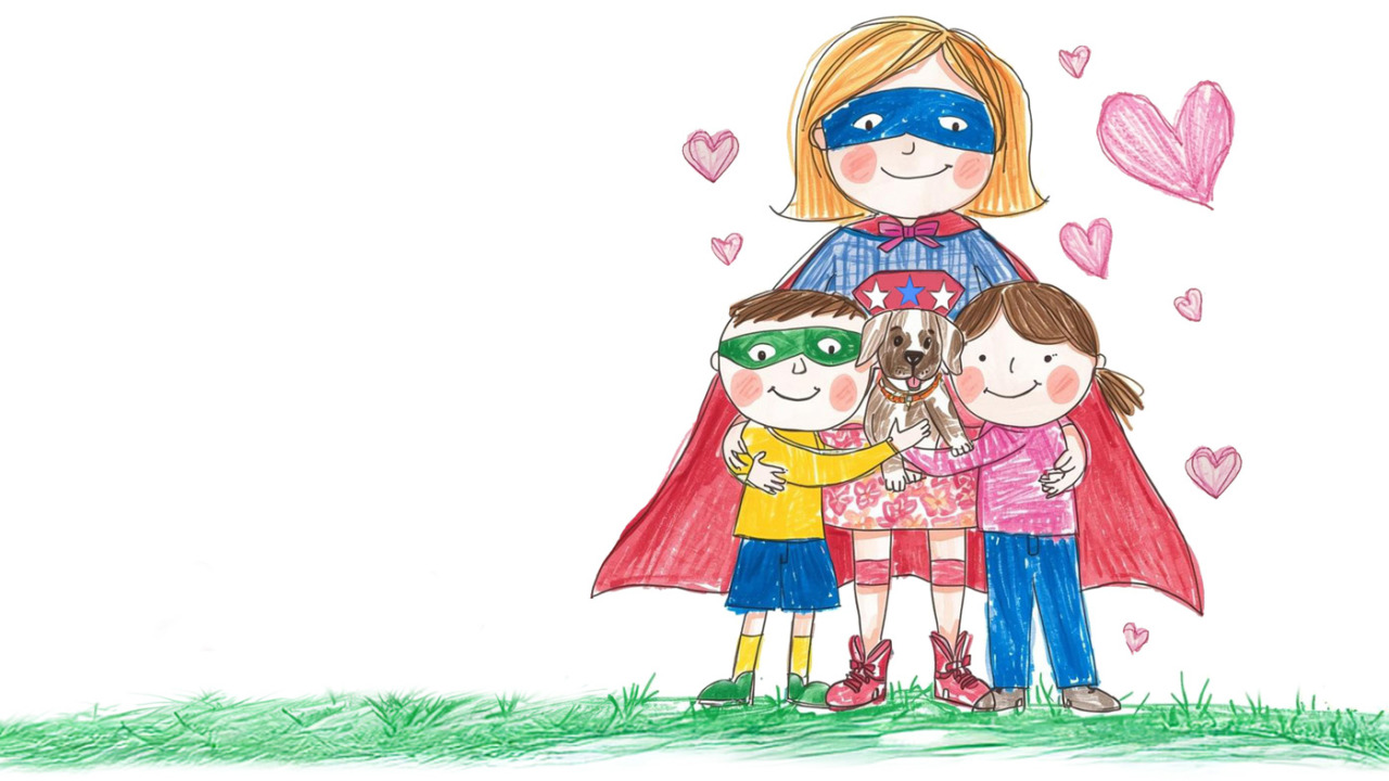 Dediche e disegni per la festa delle mamme: torna l’iniziativa di OPS Media Netweek