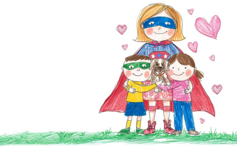 Dediche e disegni per la festa delle mamme: torna l’iniziativa di OPS Media Netweek