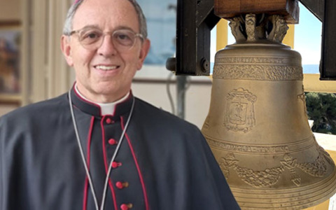 Domenica 26 aprile, monsignor Antonio Suetta in conferenza a Lavagna