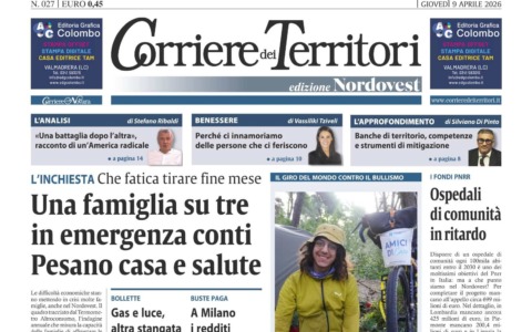 Due famiglie su tre in Italia hanno difficoltà economiche: l’inchiesta del Corriere dei Territori