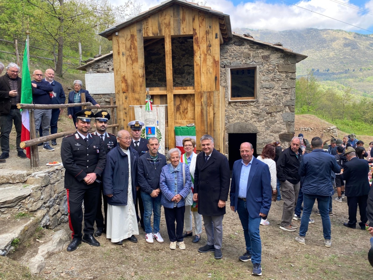 Edoardo Rixi: Il Casone dello Stecca e l’eredità di Bisagno