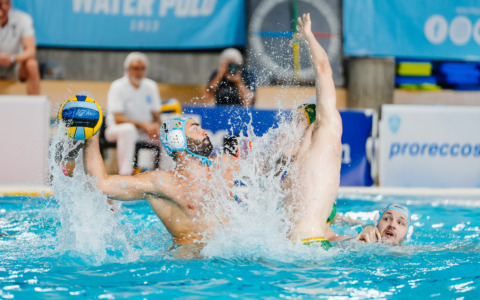 Ferencvaros batte la Pro Recco: 16-14 e fine dell’imbattibilità europea