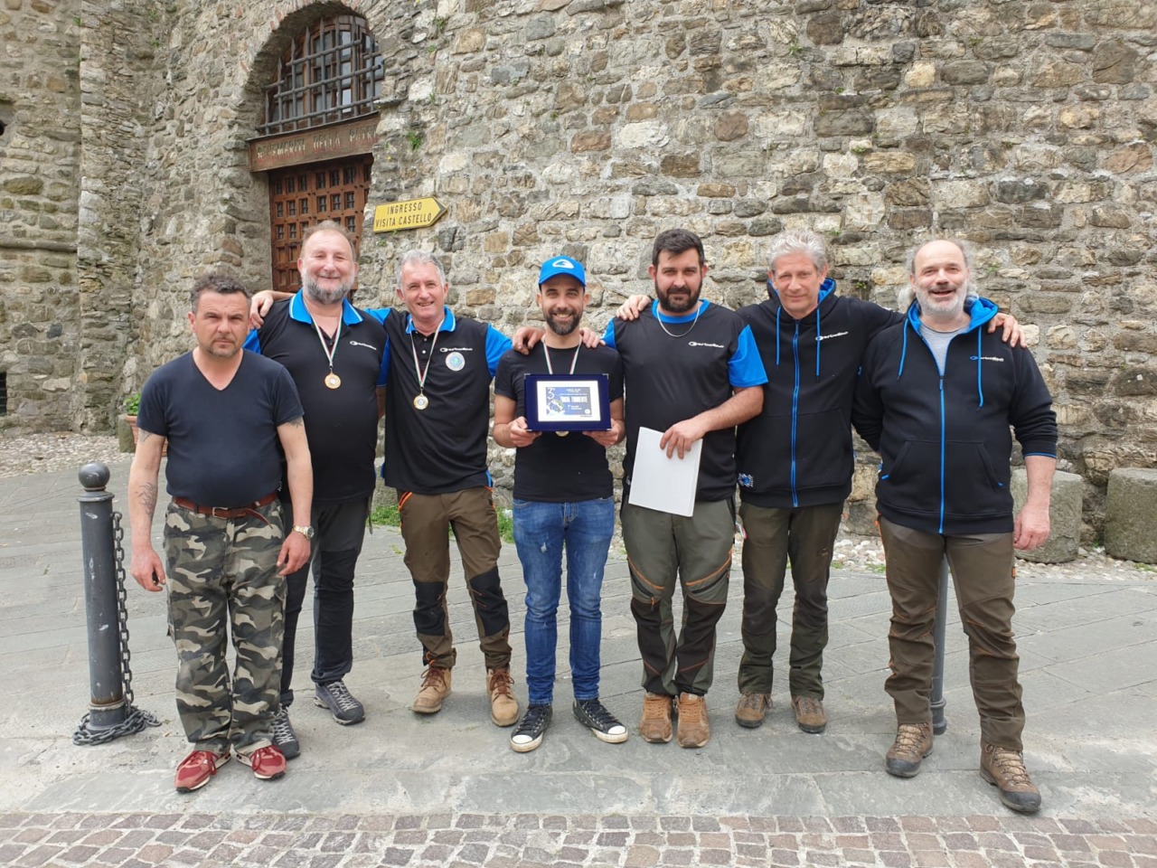 Fima Garbolino affronta sfide contrastanti nel Campionato Ligure