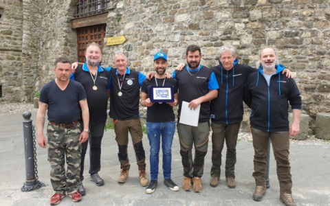 Fima Garbolino affronta sfide contrastanti nel Campionato Ligure