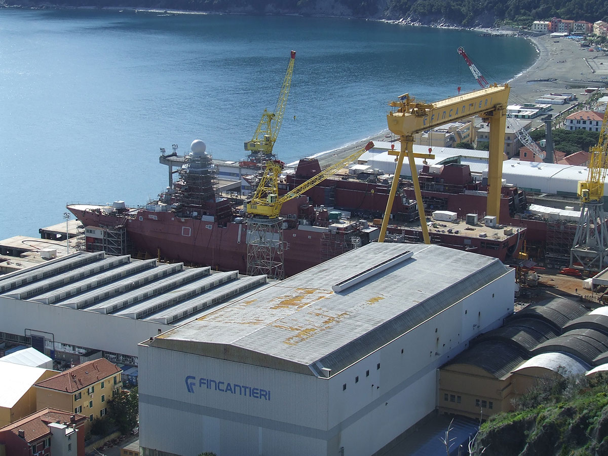 Fincantieri Riva Trigoso, Romeo (PD): “Sviluppo industriale e viabilità devono procedere insieme”