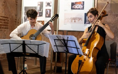 “Fraseggi”: la fusione di musica e danza al Teatro Sociale di Camogli