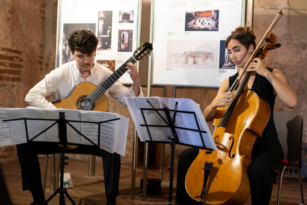 “Fraseggi”: la fusione di musica e danza al Teatro Sociale di Camogli