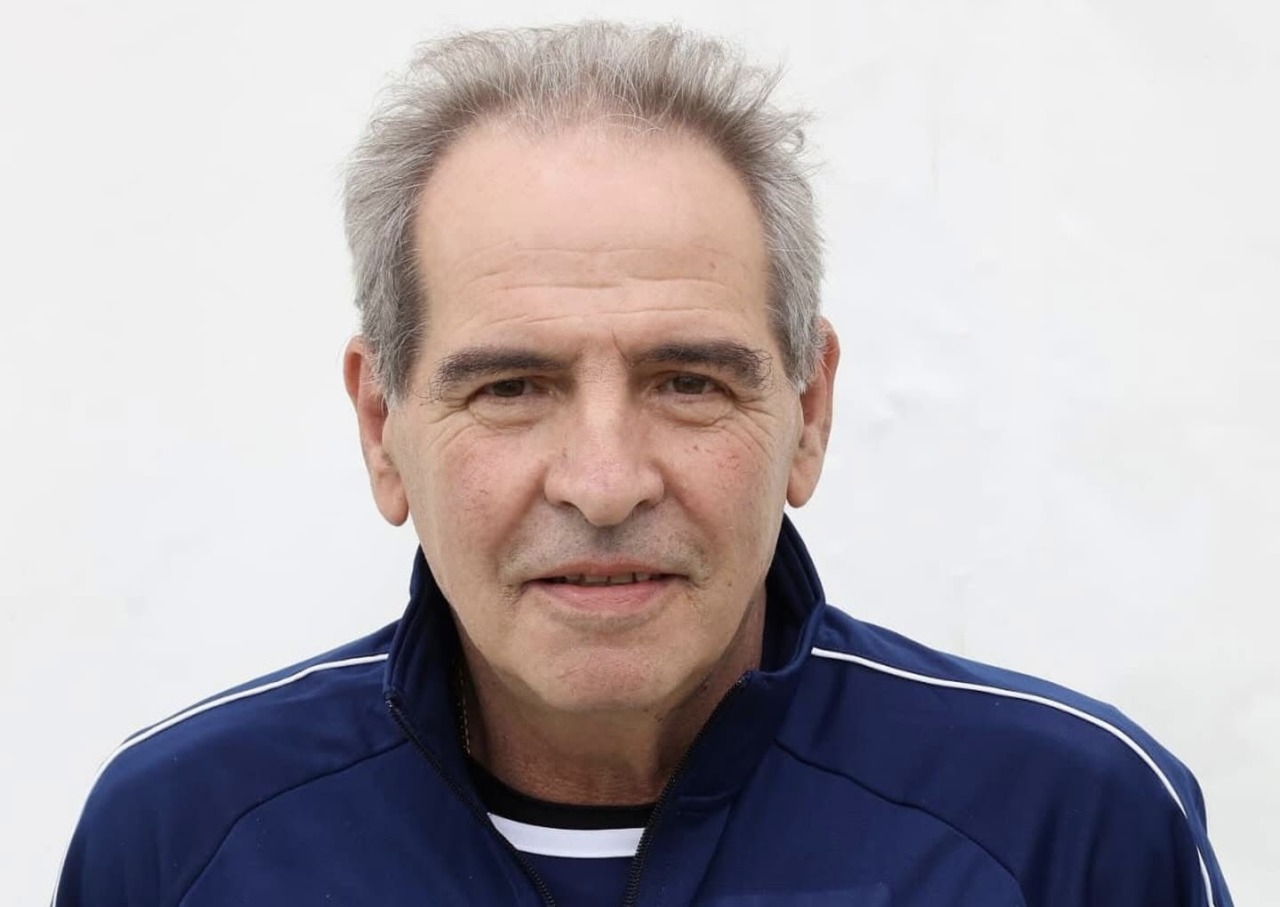 Funerale di Mister Vassalli allo Stadio Sannazzari il 10 aprile