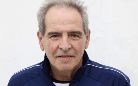 Funerale di Mister Vassalli allo Stadio Sannazzari il 10 aprile