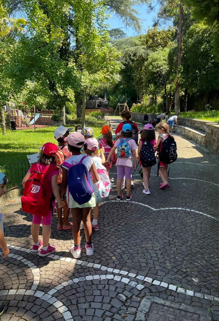 Giochinsieme 2026 al Villaggio del Ragazzo