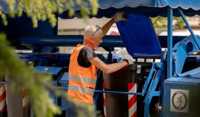 Golfo del Tigullio: spazzamento e raccolta rifiuti attivi il 25 Aprile e il 1° Maggio con Aprica