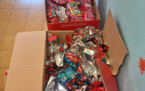 Il Comune di Uscio regala uova di Pasqua ai bambini
