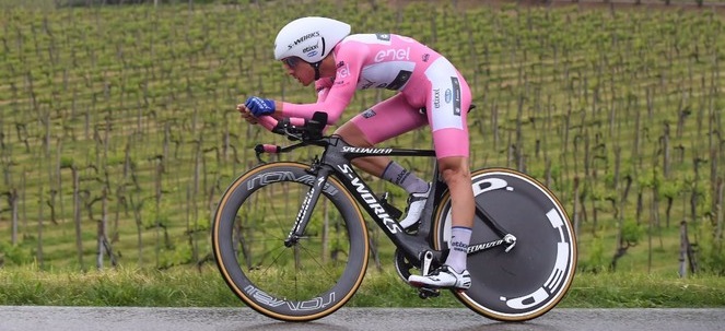 Il Giro d’Italia fa tappa a Chiavari