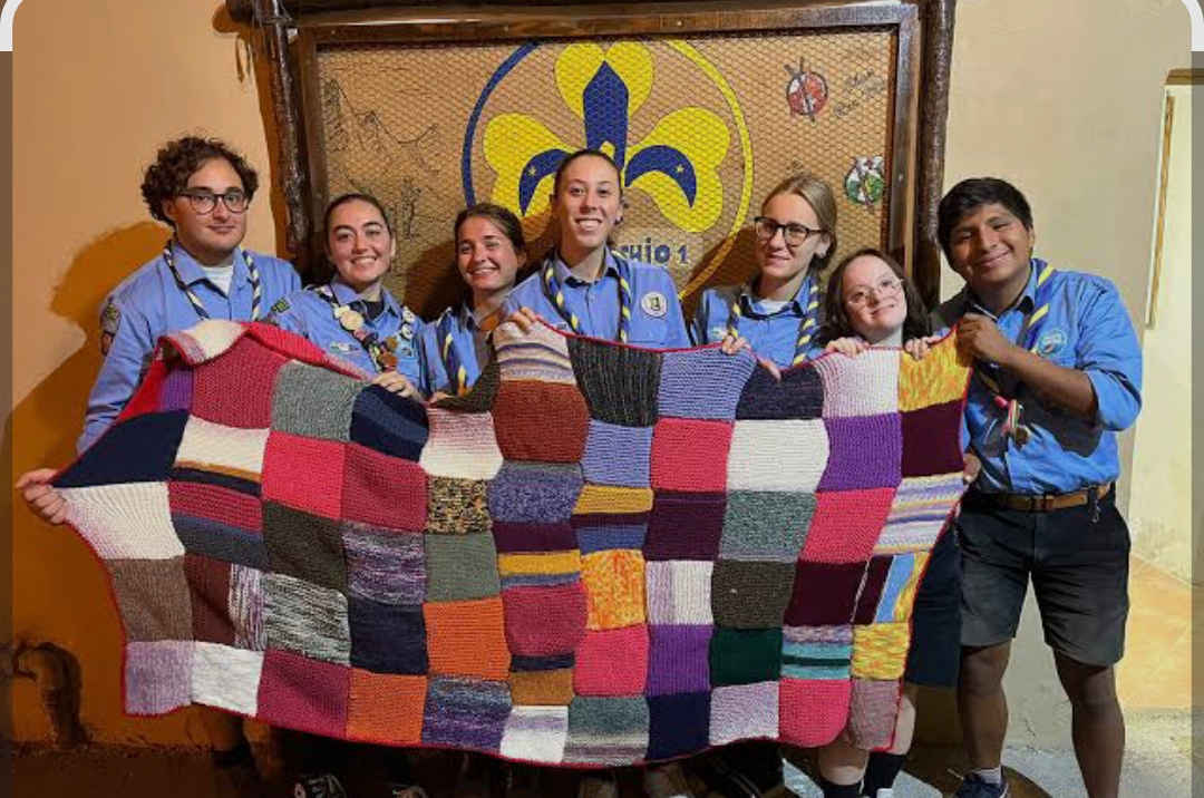 Il progetto ‘Coperte per senza dimora’ arriva a Lavagna grazie ad Agorà