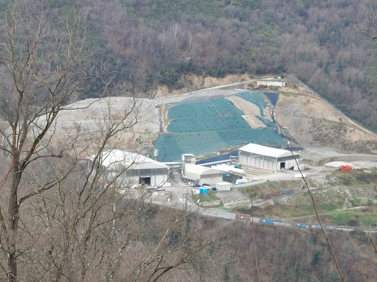 Il Rio Marsiglia verso una nuova destinazione per rifiuti speciali