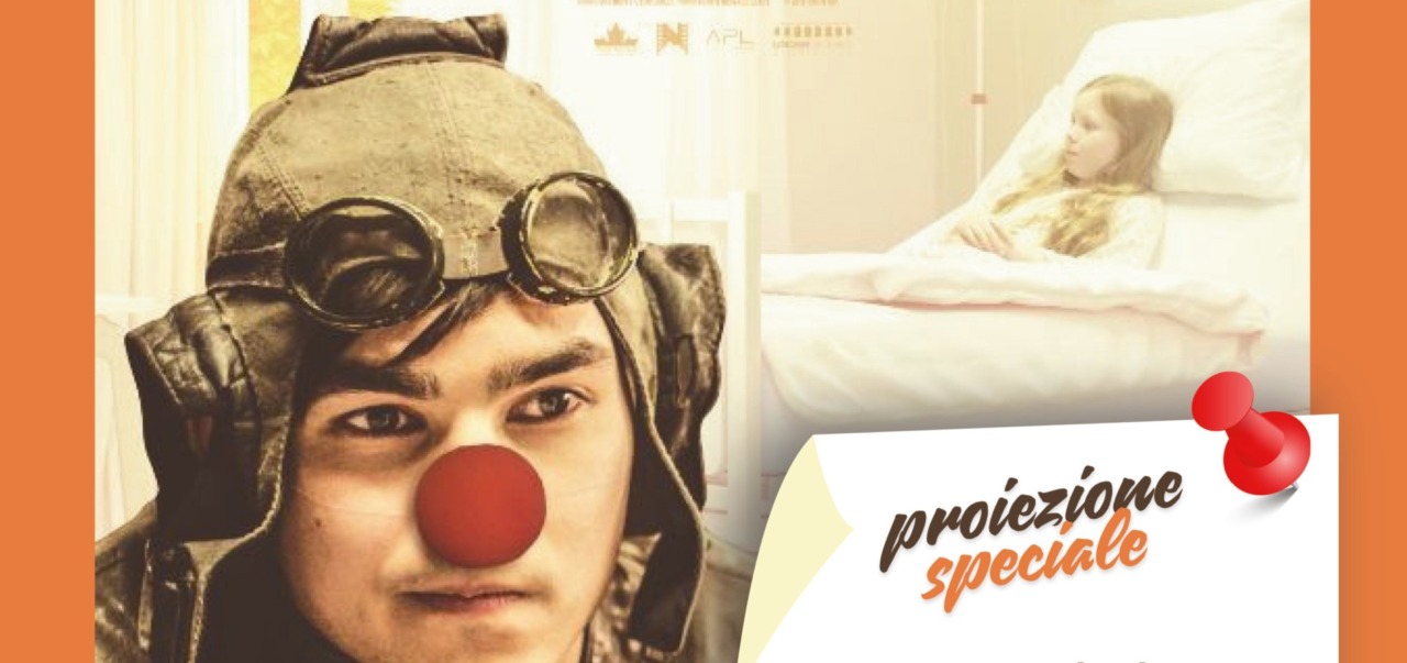 “Il Senso della Vita”: clownterapia al cinema Mignon di Chiavari