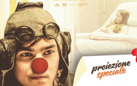 “Il Senso della Vita”: clownterapia al cinema Mignon di Chiavari