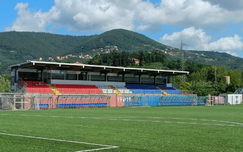 Il Vado potrebbe trasferirsi allo Sivori in caso di promozione in Serie C