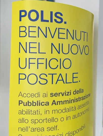 Iniziano i lavori per il progetto Polis all’ufficio postale di Uscio