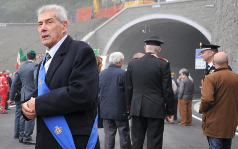 Intitolata a Piero Fossati la strada provinciale 59