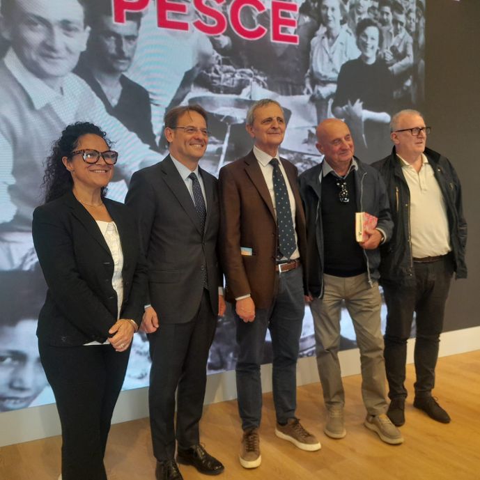 La 74ª Sagra del Pesce di Camogli si prepara al grande evento