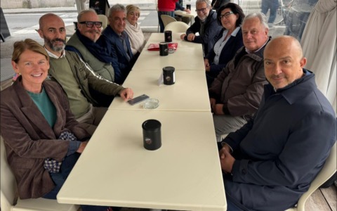 La ‘Colazione dei Sindaci’ si tiene a Chiavari