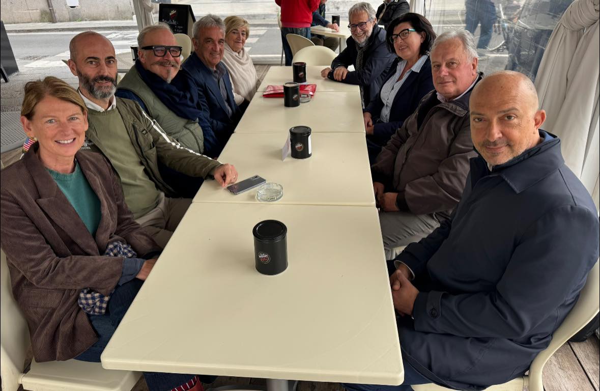 La ‘Colazione dei Sindaci’ si tiene a Chiavari