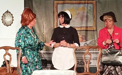 La commedia “Gildo Peragallo ingegnere” in scena al Teatro Comunale di Cicagna