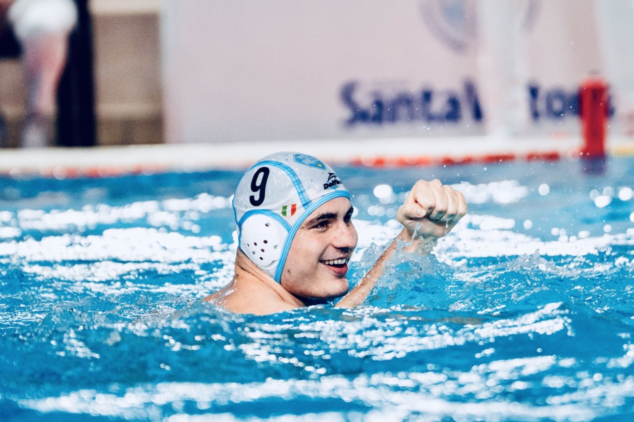 La Pro Recco conquista Hannover con un punteggio di 14-20