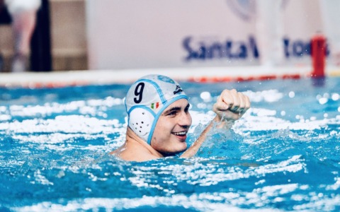 La Pro Recco conquista Hannover con un punteggio di 14-20