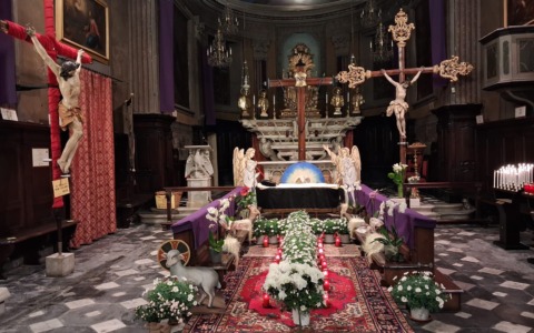 La tradizione dei Sepolcri ritorna a Chiavari